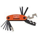 Bahco BKE850901N Multi Bike Pocket Tool