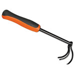 Bahco P264 Small Hand Garden Cultivator