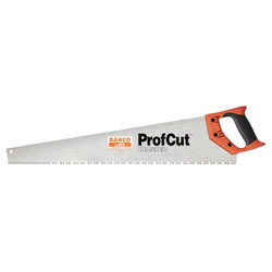 Bahco PC-24-PLS ProfCut Plasterboard Saw 600mm (24in) 7 TPI