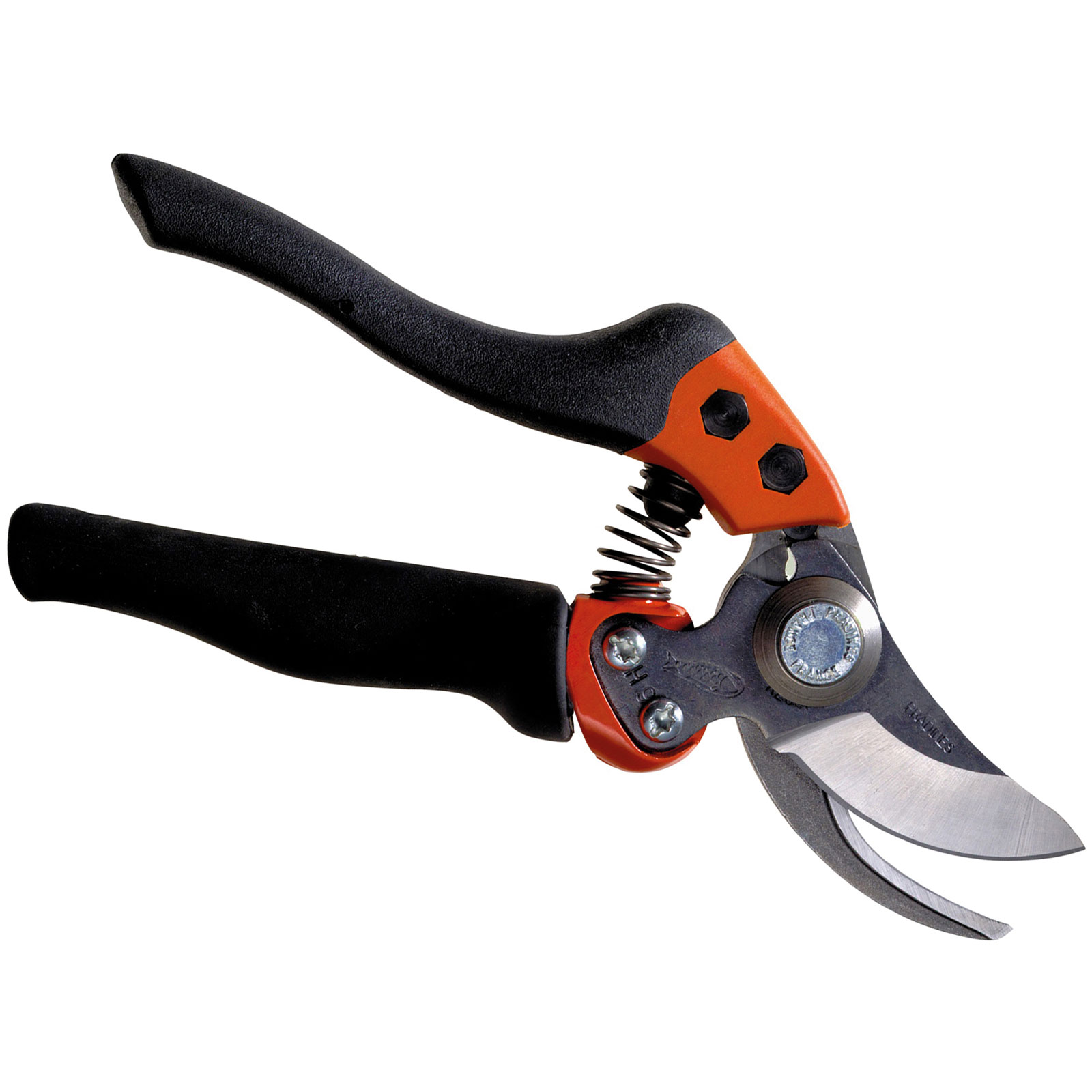 Bahco Pxr-m2 Ergo™ Medium Bypass Secateurs With Rotating Handle 