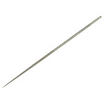 Bahco 2-307-14-2-0 Round Needle File Cut 2 Smooth 140mm (5.5in)