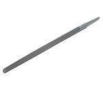 Bahco 1-230-10-2-0 Round Second Cut File 250mm (10in)