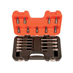 Bahco S18TORX 1/2in Drive Socket Set of 18 Metric