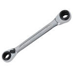 Bahco S4RM-12-15 S4RM Series Reversible Ratchet Spanner 12/13/14/15mm