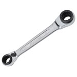 Bahco S4RM-21-27 S4RM Series Reversible Ratchet Spanner 21/22/24/27mm