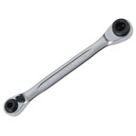 Bahco S4RM-4-7 S4RM Series Reversible Ratchet Spanner 4/5/6/7mm