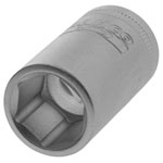 Bahco SBS80-22 Hexagon Socket 1/2in Drive 22mm