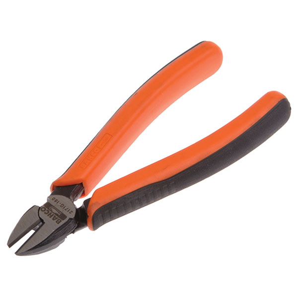 Bahco side cutters 180mm discount