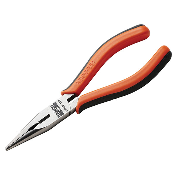 Click to view product details and reviews for Bahco 2470 G 160 Snipe Nose Pliers 160mm 61 4in.