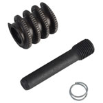 Bahco 8072-2 Spare Knurl & Pin Only