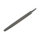 Bahco 1-170-06-2-0 Three-Square Second Cut File 150mm (6in)