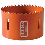 Bahco 3830-70-VIP Bi-Metal Variable Pitch Holesaw 70mm