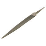 Bahco 1-111-04-2-0 Warding Second Cut File 100mm (4in)