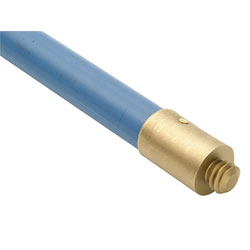 Bailey 1623 Universal Blue Polypropylene Rod 1in x 6ft