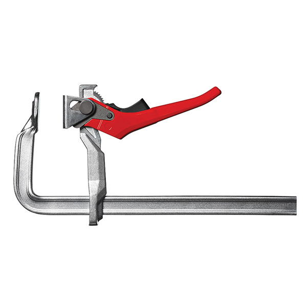 Click to view product details and reviews for Bessey Gh40 Lever Clamp Capacity 400mm.