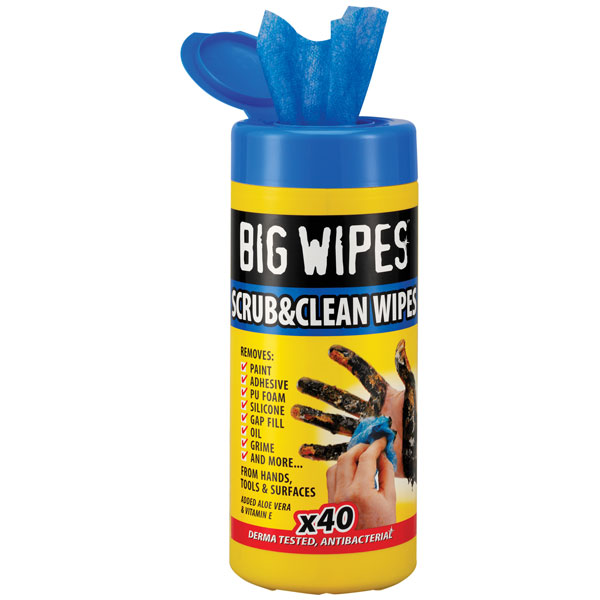 Andrex Classic Clean Washlets 40 Flushable Wipes Andrex UK