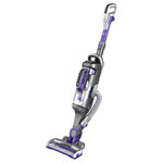 Black+Decker CUA525BHP-GB 2-In-1 Cordless MULTIPOWER Vacuum Cleaner 45W 18V