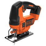 Black+Decker BDCJS18N-XJ Jigsaw 18V Bare Unit