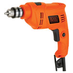 Black+Decker BEH201-GB Corded Drill 450W 240V