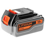 Black+Decker BL4018-XJ Slide Battery Pack 18V 4.0Ah Li-Ion