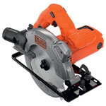 Black+Decker CS1250L-GB Circular Saw 190mm 1250W 240V