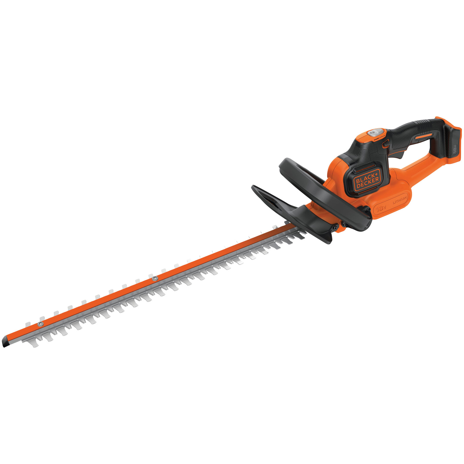 Black+Decker GTC18452PCBXJ Hedge Trimmer 18V Bare Unit