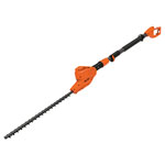 Black+Decker PH5551-GB Pole Hedge Trimmer 550W 240V