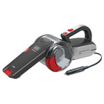 Black+Decker PV1200AV-GB Dustbuster® Pivot® Car Vacuum 12V