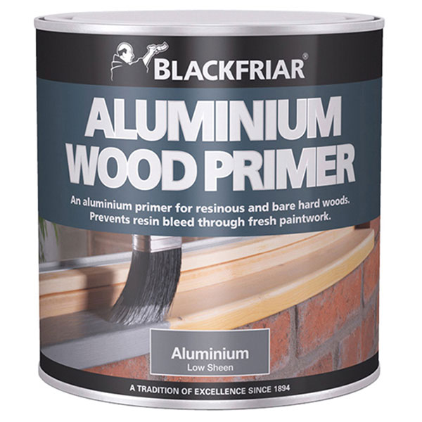  BF0370003E1 Wood Primer Aluminium 500ml