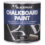 Blackfriar BF0520002E1 Chalkboard Paint 500ml