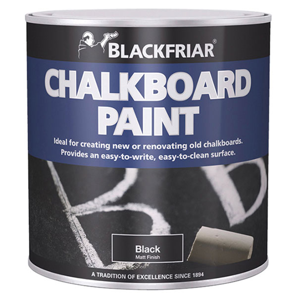  BF0520002F1 Chalkboard Paint 250ml