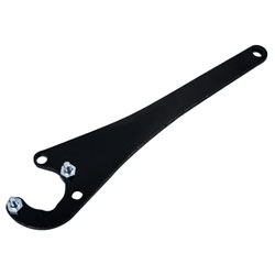 BlueSpot Tools 06160 Adjustable Grinder Pin Spanner