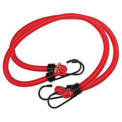 BlueSpot Tools 45431 Bungee Cord 60cm (24in) 2 Piece