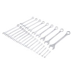 BlueSpot Tools 04131 Combination Spanner Set, 25 Piece