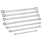 BlueSpot Tools 4305 Extra Long Ring Spanner Set, 7 Piece