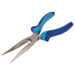 BlueSpot Tools 08188 Long Nose Pliers 200mm (8in)