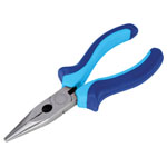 BlueSpot Tools 8192 Long Nose Pliers 150mm (6in)