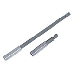BlueSpot Tools 14135 Magnetic Bit Holder Set, 2 Piece