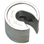 BlueSpot Tools 30132 Pipe Slice 15mm