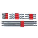 BlueSpot Tools 14106 Power Bit Set, 12 Piece