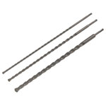 BlueSpot Tools 20008 SDS Bit Set 600mm, 3 Piece