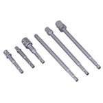 BlueSpot Tools 14111 Socket Adaptor Set, 6 Piece