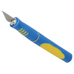 BlueSpot Tools 29612 Soft Grip Precision Knife & Blades