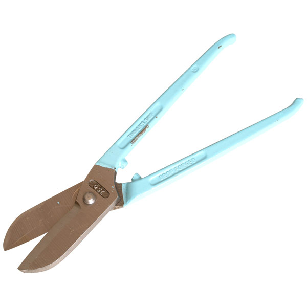 BlueSpot Tools 09302 Straight Cut Tin Snips 250mm (10in)
