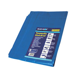 BlueSpot Tools 45921 Tarpaulin 1.8 x 1.2m (6 x 4ft)