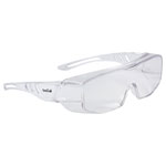 Bolle Safety OVLITLPSI Overlight OTG Goggles - Clear