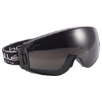 Bolle Safety PILOPSF Pilot PLATINUM® Ventilated Safety Goggles - Smoke