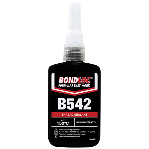  B542-50 B542 Hydraulic Seal Pneumatic Fittings 50ml