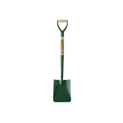 Bulldog 5202032850 5202 Square Shovel 000 MYD