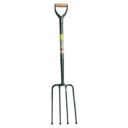 Bulldog 5TFAM Trenching Fork Metal MYD